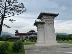 -晋祠公园