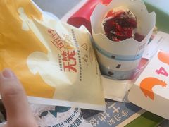 -麦当劳(北苑秋实路店)