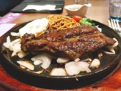 -快乐爱斯米牛排自助(吾悦广场店)