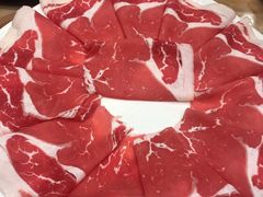 极品眼肉-清真军邺·金富苑肥牛(石坡街旗舰店)