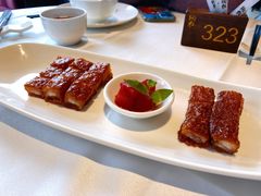 秘制脆皮叉烧-炳胜品味(海印总店)