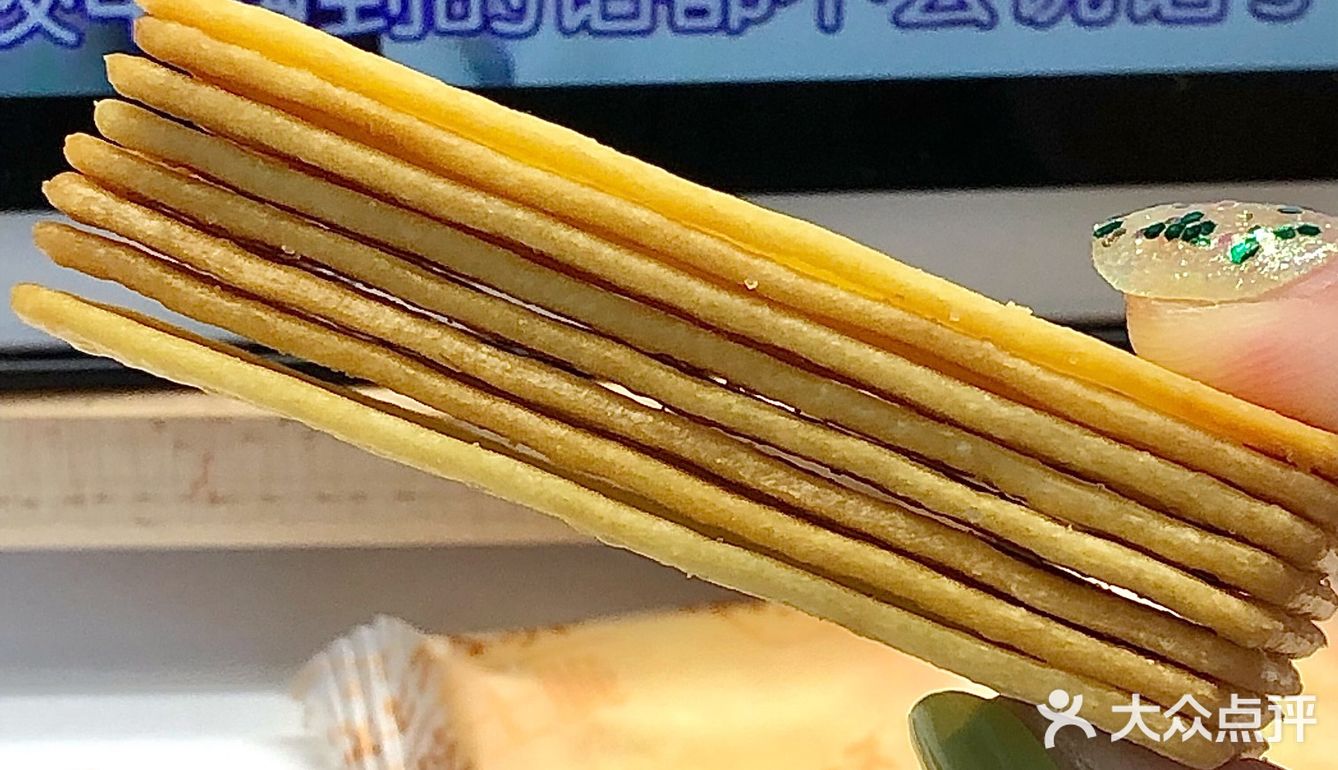 薄！脆！香！芝士星人闭眼入！！