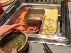 -巴奴毛肚火锅(悠唐购物中心店)