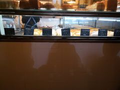 面包甜点陈列柜-仙峰天然面包(迎宾路店)