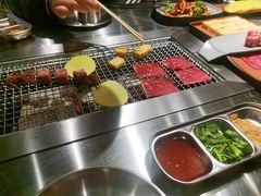 -小财盆地桌烤肉