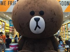 -line friends(明洞旗舰店)