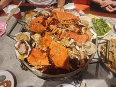 -大哈福烧烤·海鲜·家常菜(延安三路店)