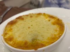 奶油忌司蟹斗-红房子西菜馆(淮海中路店)