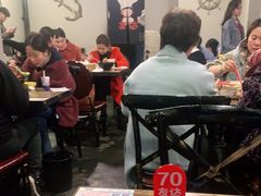 大堂-友达面馆(鼓楼店)