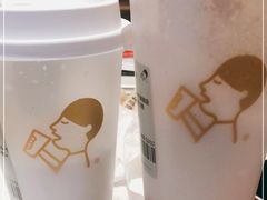 -喜茶(青岛金狮广场店)
