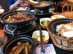 -谷田稻香·砂锅菜(汇暻广场店)