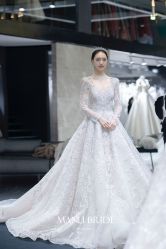 -MANLI BRIDAL婚纱