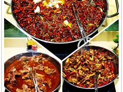 -比亚森自助烤肉料理(裕华店)