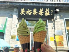 -吴裕泰茶庄(前门大街店)