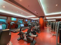 -富力丽思卡尔顿酒店健身中心