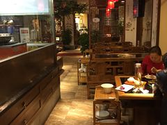 大堂-川中故事·成都老火锅(东书房店)