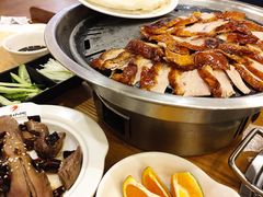 -守柴炉烤鸭(中海国际店)