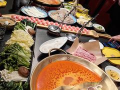 -羊大爷涮肉(亮马桥店)