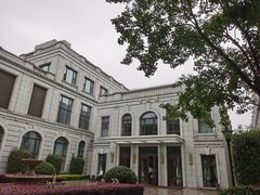 -南京东郊国宾馆
