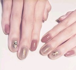 -Pink You美甲美睫纹绣定制中心