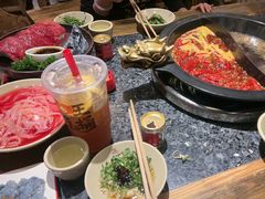 -蜀大侠火锅(建设路第五大道店)