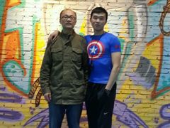 -RoMan罗马健身工作室(莘庄店)