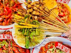 -阿胖龙虾小海鲜(宁国南路总店)