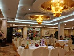 大堂-顺峰海鲜酒楼(省府店)