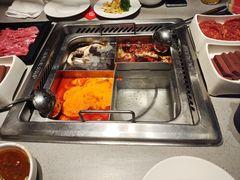 -海底捞火锅(太原万科城店)