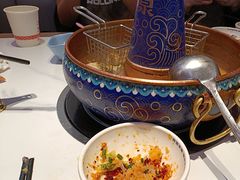 -董记老清泉·鲜切涮羊肉(窑岭店)