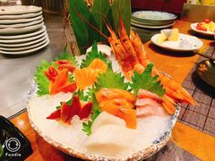-大渔铁板烧(中山路八佰伴店)