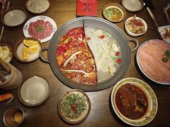 -萍姐火锅·公路夜市(打浦桥日月光店)