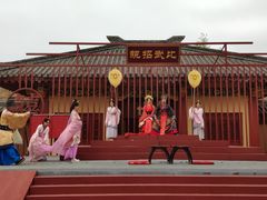 -中国汉城景区
