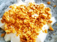 自制蜂巢冰激凌-BOR Eatery(安福路店)