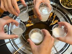 -炭虎子水浒烤肉(梦时代店)