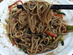 炸酱面-优壹佳·延边朝鲜族料理(中山北路店)