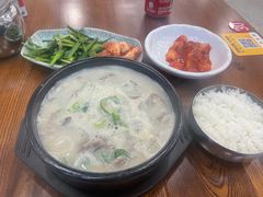 -旺清进洞米肠汤