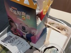 -麦当劳(天津站三店)