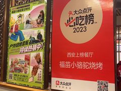 -福苗小骆驼烧烤(大唐不夜城店)