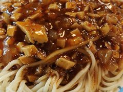 大盘黄面-敦煌达记酱驴肉黄面馆