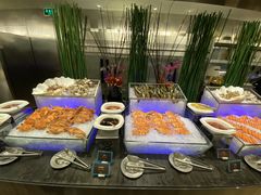 自助取餐区-圣丰索菲特·2 On 988 Café 自助餐厅