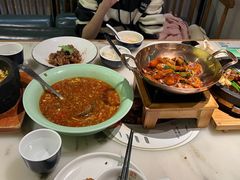 -绿茶餐厅(南翔印象城MEGA店)