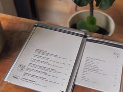 菜单-BOR Eatery(安福路店)