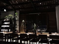 大堂-喜洲吧·江畔老船厂·庭院餐厅(喜临院店)