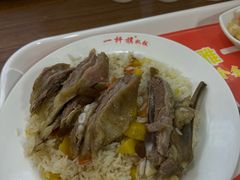 -一杆旗抓饭