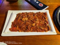 火焰黑胡椒牛肉-超级神炭烤肉夜食(芥园西道店)