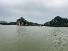 -星湖旅游景区七星岩