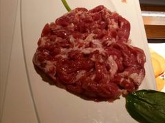 蜜汁梅肉-千纸鹤嫩汁烤肉(学府店)