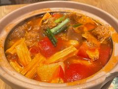 -谷田稻香·砂锅菜(西乡天虹店)