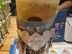 -一杯黔茶(西江千户苗寨古街店)